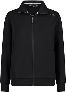 CMP Shiny Padded Water Repellent Jacket