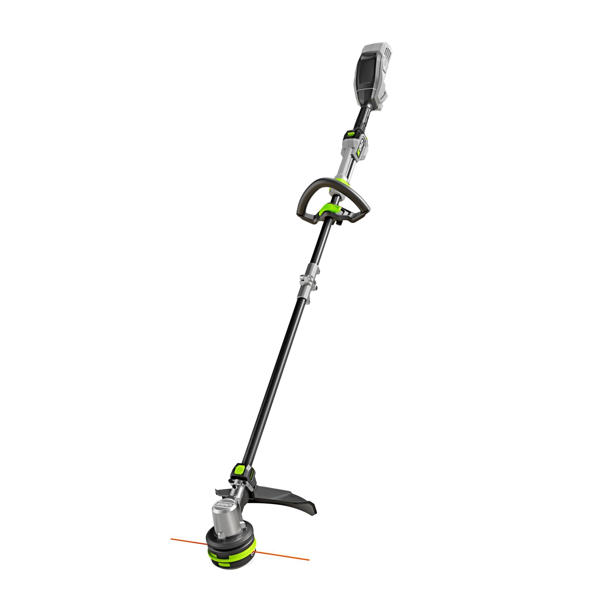 EGO POWER+ String Trimmer, Battery Powered, 16" Trimmer for Weeds and Grass with