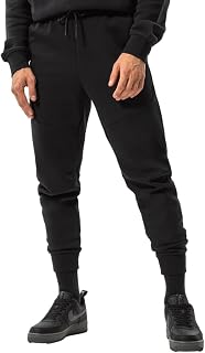 Nike Sportswear Tech Fleece Men's Joggers Slim fit for a Tailored Feel, Perfect for Everyday wear CU4495-010 Size XL