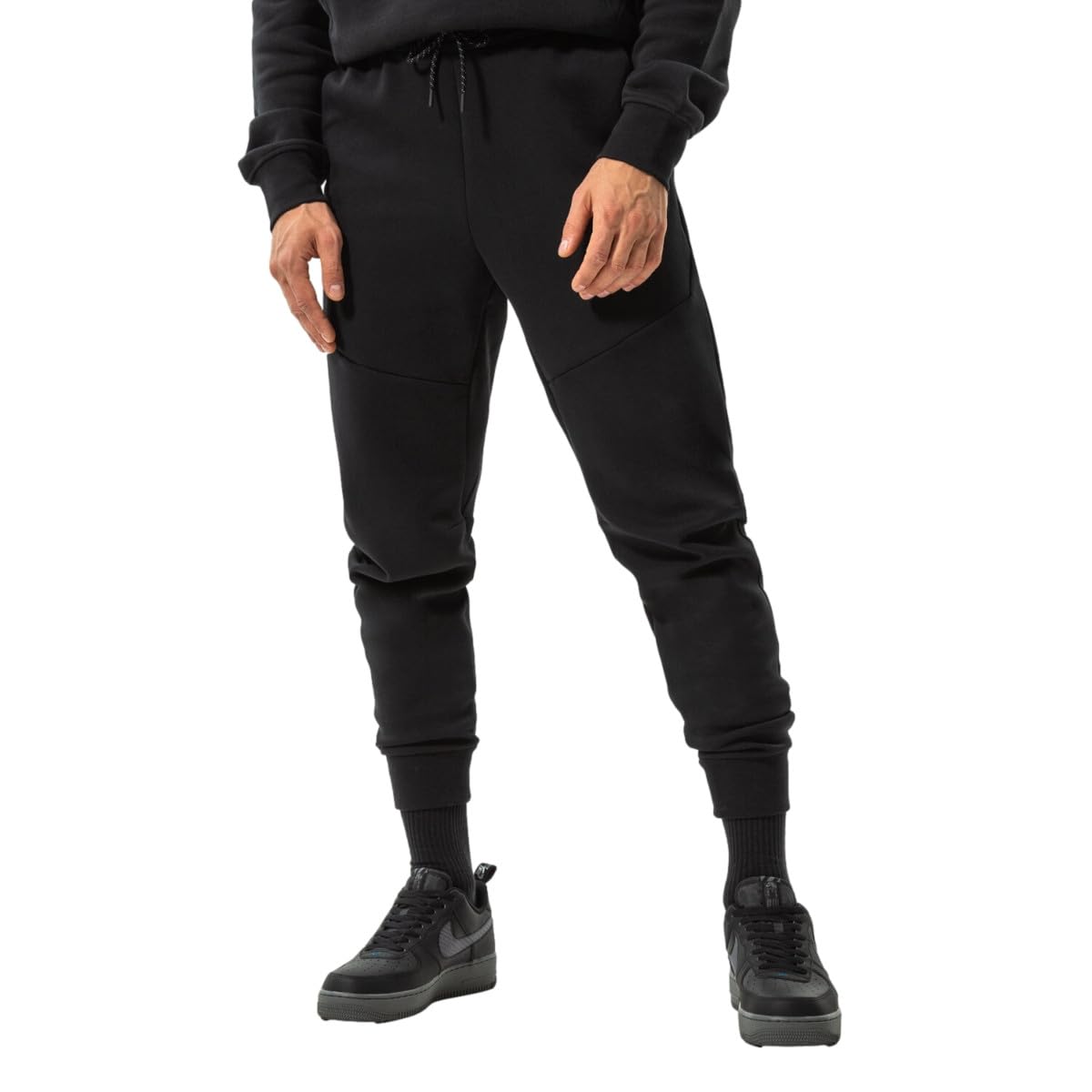 Nike Sportswear Tech Fleece Men's Joggers Slim fit for a Tailored Feel, Perfect 