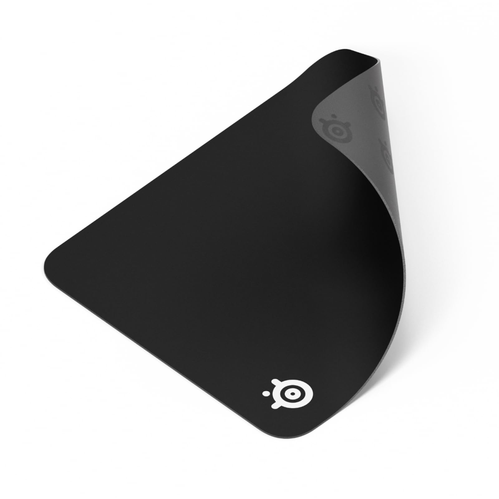 SteelSeries QcK Cloth Gaming Mouse Pad - Micro-Woven Surface - Optimized For Gam
