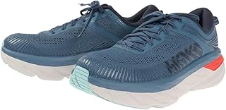 HOKA ONE ONE 1110518-bgbt, Men's Running Shoes, Real Teal Outer Space