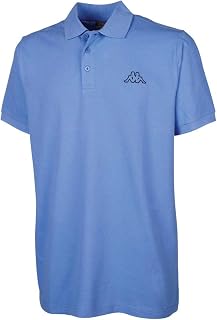 Kappa Man Logo Sharas MSS, Blue Maritime (Xmf)