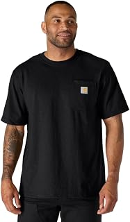 Carhartt Dearborn Relaxed Pocket T-Shirt Work Utility Men's (Pack of 1)