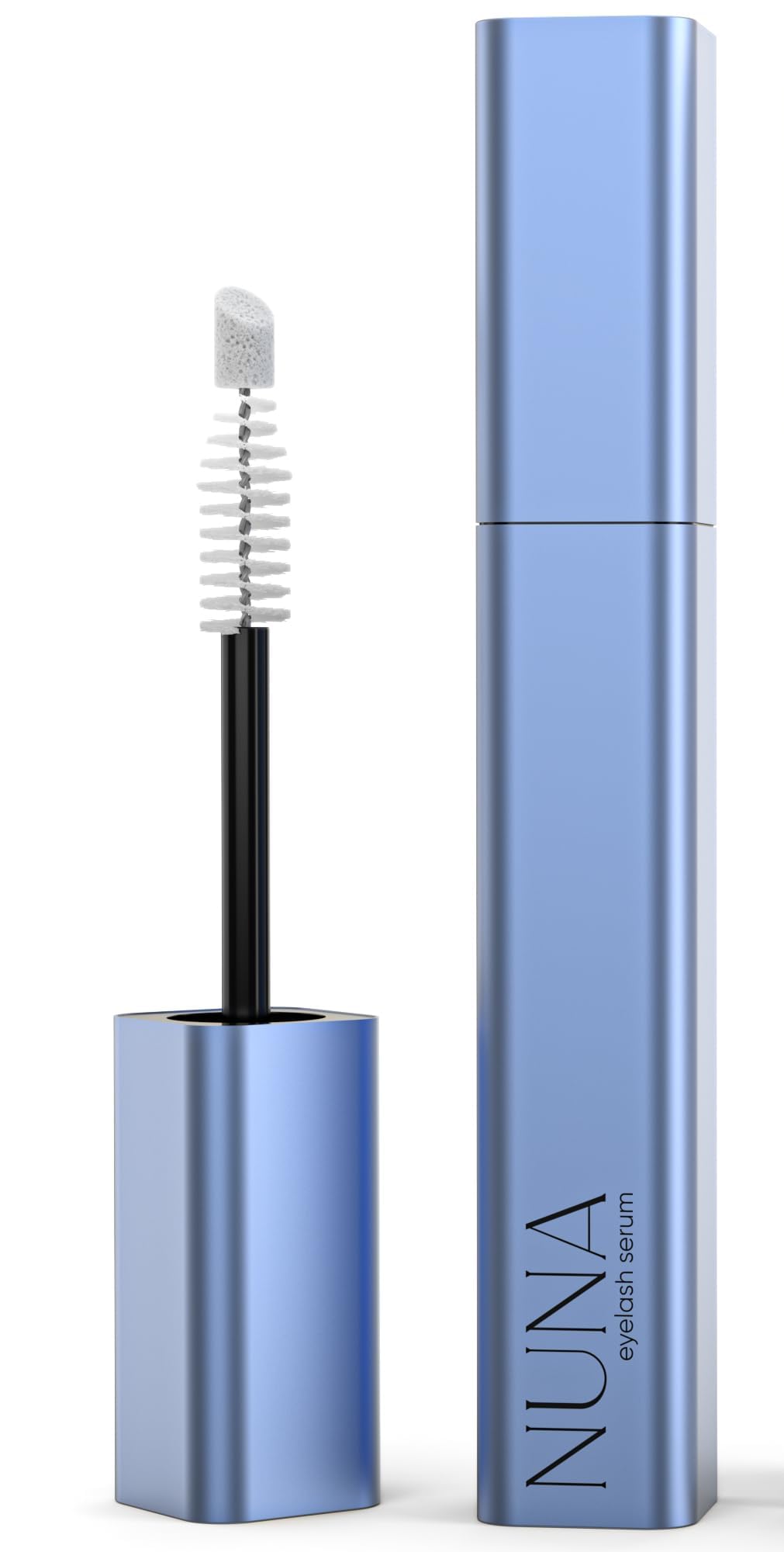 NUNA Eyelash Growth Support Serum 6ml – Eye Lash and Eyebrow Enhancing Serum for