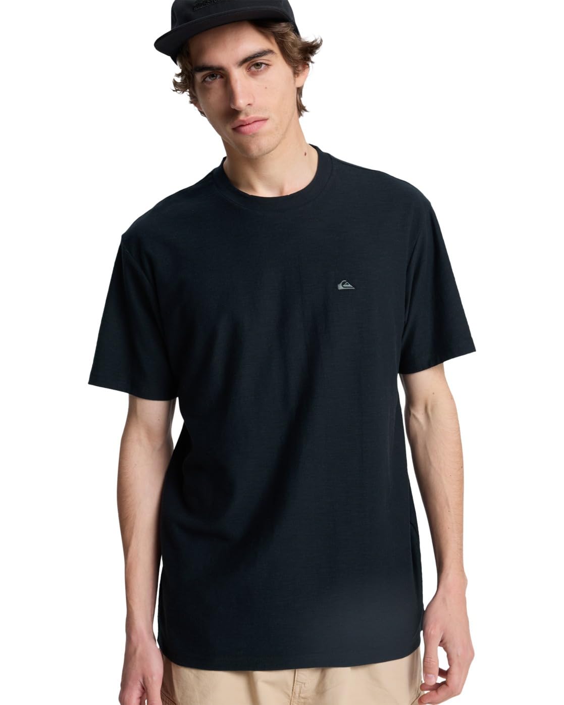 Quiksilver Slub Men's Roundneck T-Shirt (Pack of 1)
