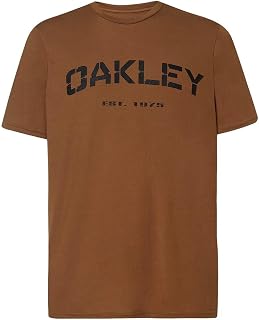 Oakley Mens Oakley Si Indoc Tee