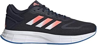 adidas Men's Duramo Sl 2.0 Running Shoe, Legend Ink/Turbo/Blue Rush, 8 UK
