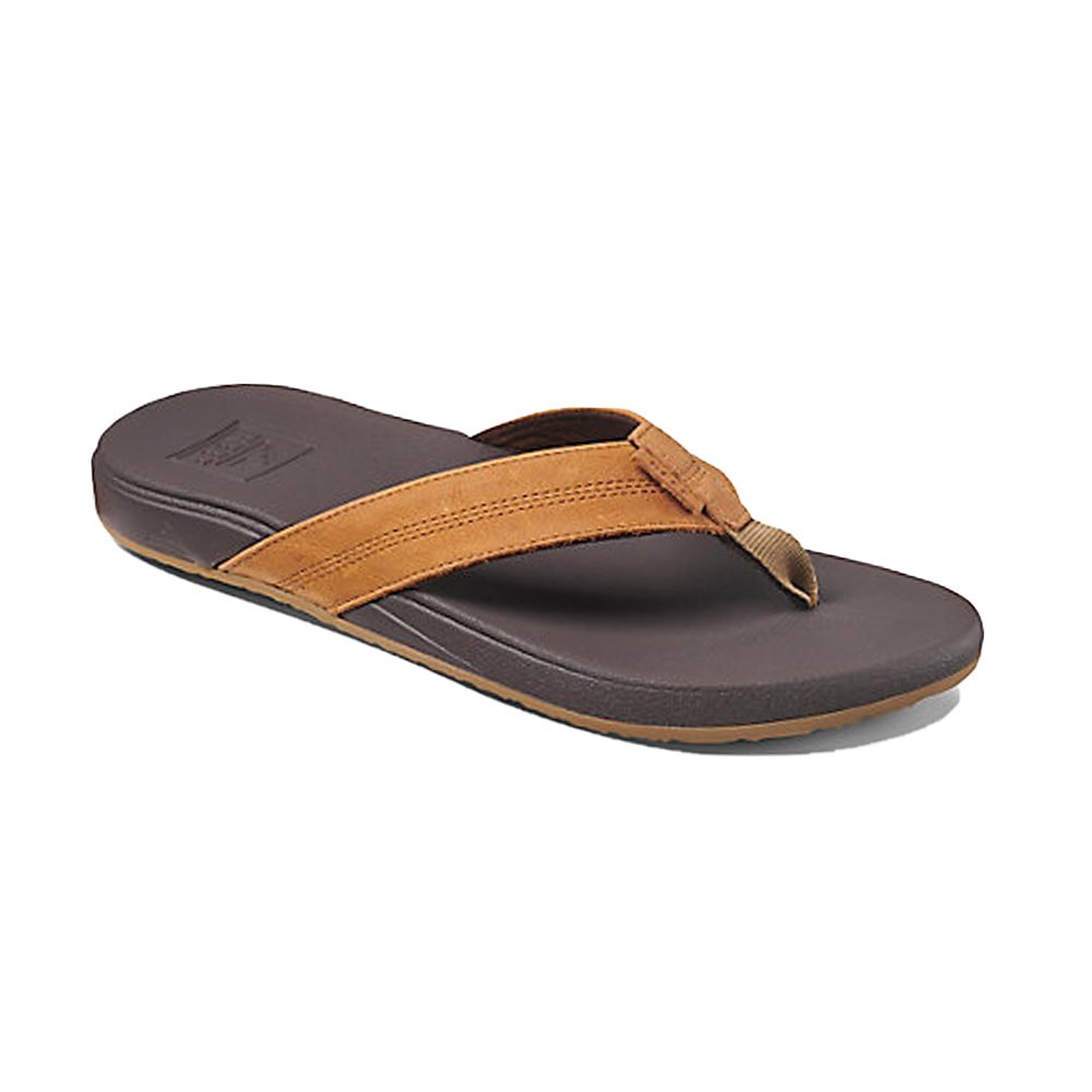 Reef Cushion Bounce Phant Brown InfraditoUomo