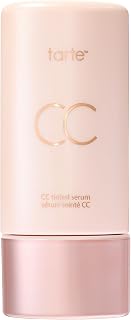 tarte CC tinted serum — Color-Correcting Tinted Serum, Lightweight Coverage, No-Makeup Makeup, Waterproof, 16HR Wear, vegan &amp; cruelty-free