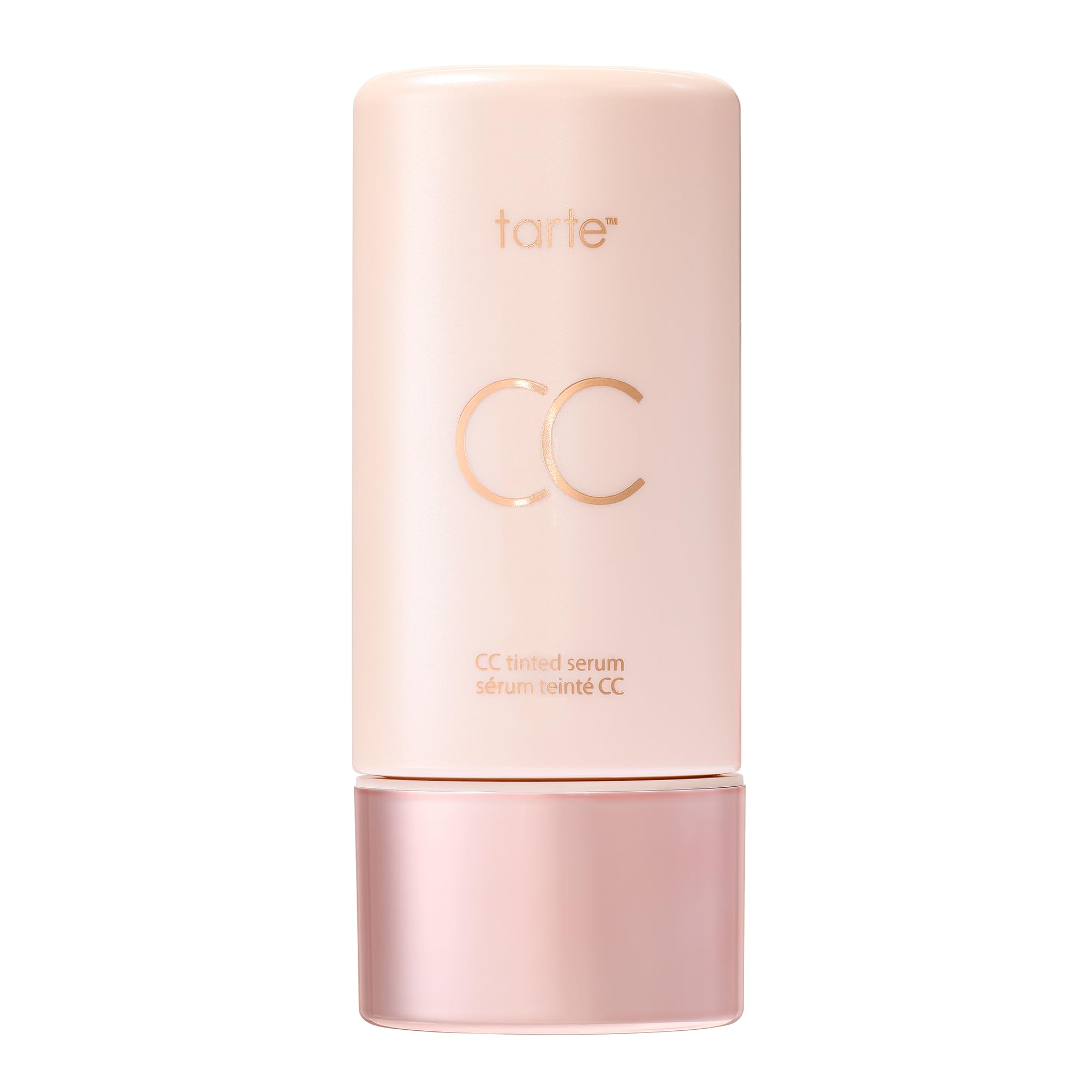 tarte CC tinted serum — Color-Correcting Tinted Serum, Lightweight Coverage, No-