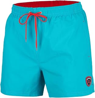 Zagano Men's and Boys' Swimming Shorts Swim Shorts Sports Quick Dry in