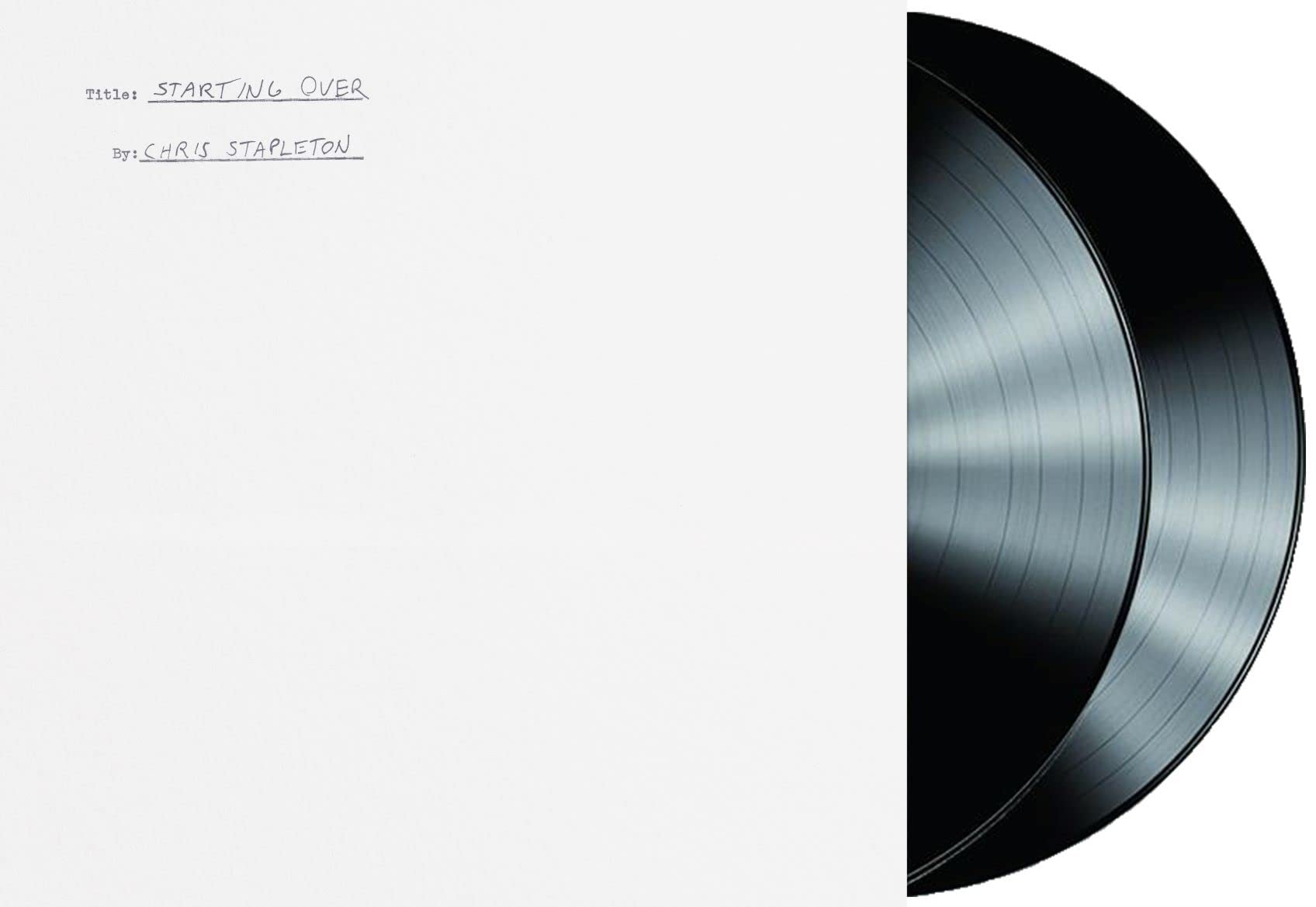 Starting Over (2Lp/180G)