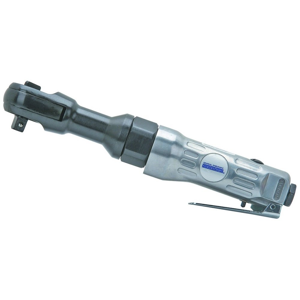 Central Pneumatic - Item# 47214 3/8-Inch Power Air Ratchet Wrench