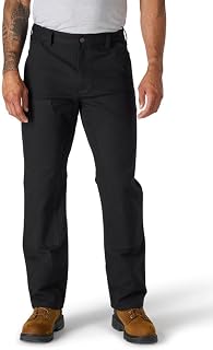 Carhartt Rugged Flex Relaxed Fit Duck Double Front Pant Men's Utility Trousers, Cruz V2 Fresh Foam, 30W / 30L