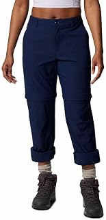Columbia Leslie Falls Convertible Pant - Women's Hiking Convertible Pants