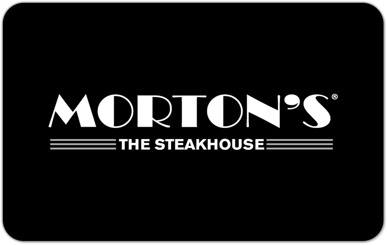 Morton's eGift Card