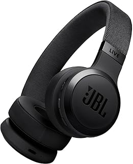 JBL LIVE670NCBLK Live 670NC On-Ear Headphones - Black