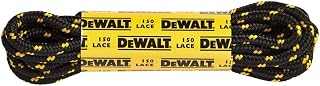 DeWALT | Polyester/Cotton Boot Laces | 150cm 1 Pair | | Suitable replacement laces for use with all DEWALT safety footwear.