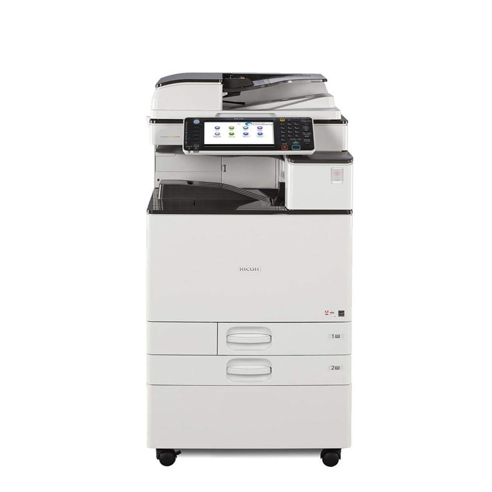 Ricoh Aficio MP C3503 A3 Color Laser Multifunction Copier - 35ppm, Copy, Fax, Pr