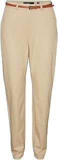 VERO MODA Vmflashino Mr Regular-Women's Chino Pants