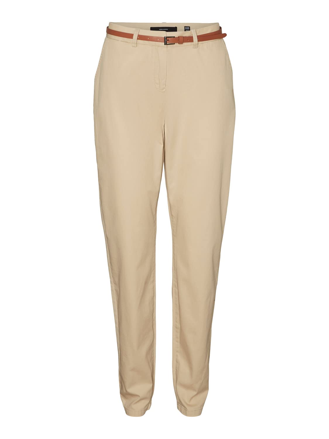 VERO MODA Vmflashino Mr Regular-Women's Chino Pants