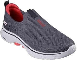 Skechers Go Walk 7 Stretch Fit Slip-on Trainers, Men's