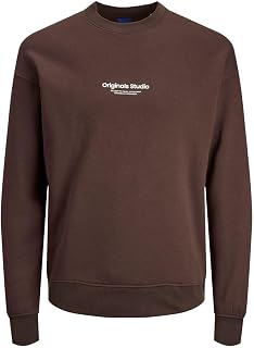 JACK & JONES Sweatshirts Printed Sweatshirts
