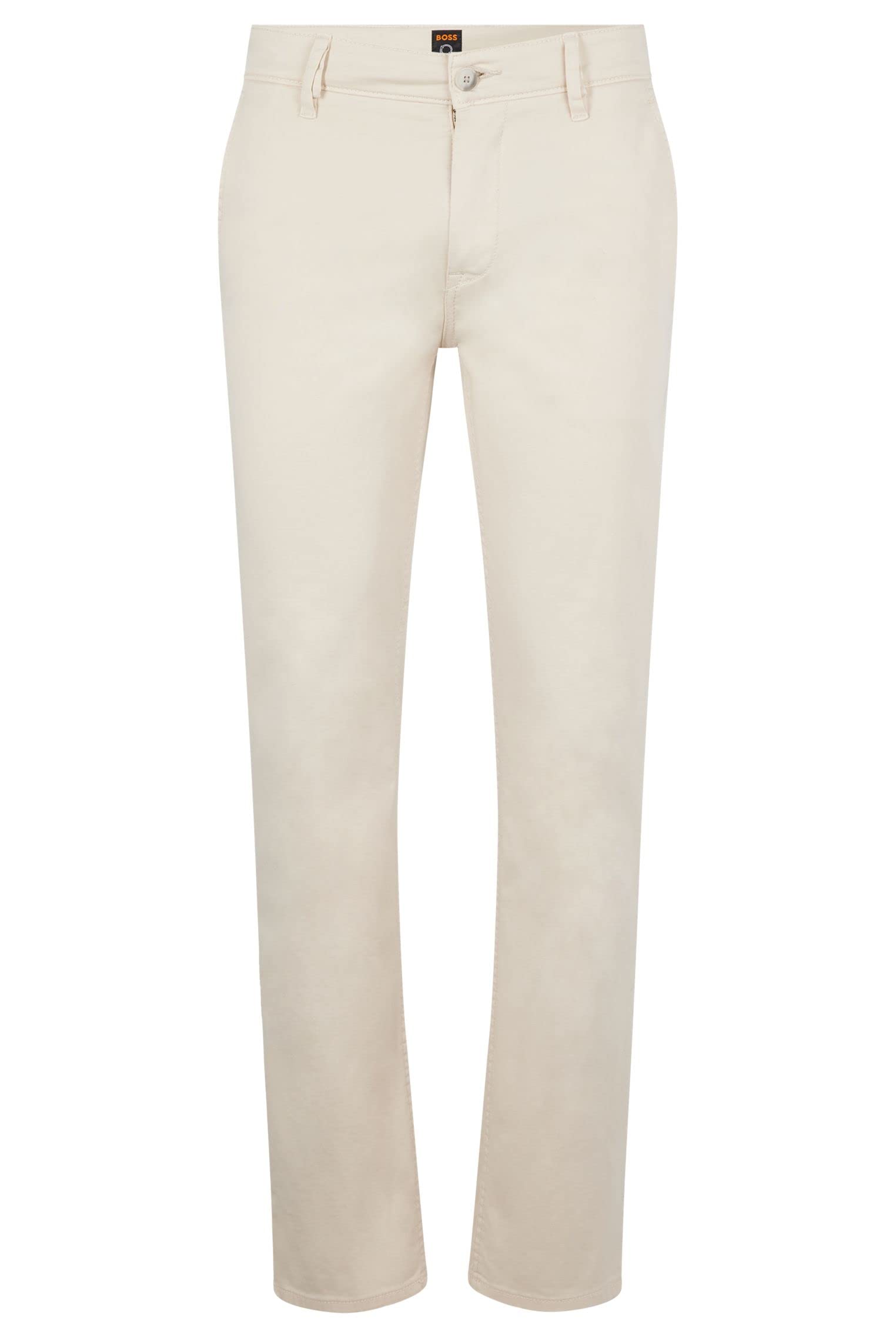 Boss - Boss Commuter Slim 01 Men's Flat Trousers