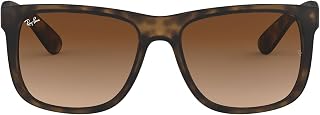 Ray-Ban Sunglasses Justin RB4165 C55 710/13, brown, 55