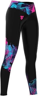 SMMASH High Waist Push Up Leggings for Women Long Sports and Jogging Bottoms Outdoor Yoga Sports Trousers Running Trousers Gym Fitness Sports Leggings Yoga Pants Breathable Leggings Sports Trousers