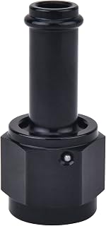 EVIL ENERGY 6AN Female to 3/8" Barb Hose Fitting Straight Swivel