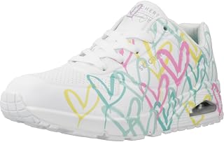 Skechers Women's Uno-Bright Air Sneaker