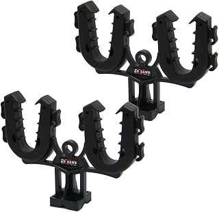 ATDAWN Gun Rack, Gun Mount,Gun Holder Rifle (Black)