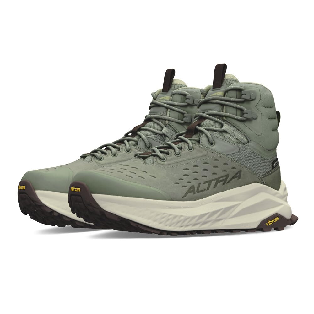 ALTRA Women's Olympus 6 Hike Mid GTX Hiking Shoe