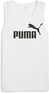 PUMA Mens Essentials No. 1 Logo Tank
