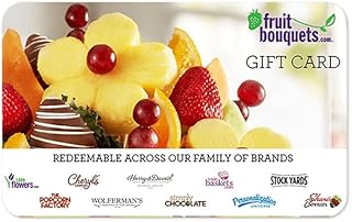 Fruit Bouquets eGift Card