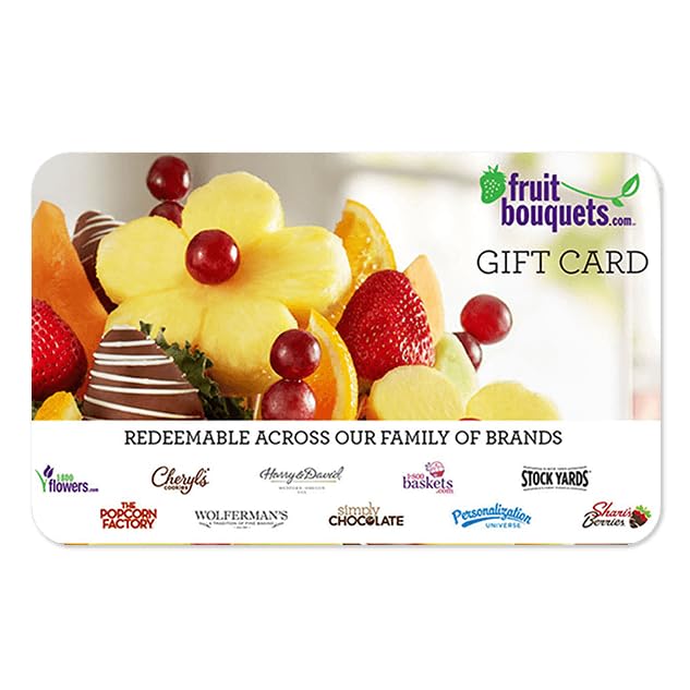 Fruit Bouquets eGift Card