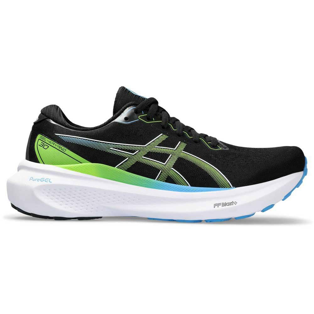 ASICS Kayano 30 Men's Running Shoes Blue White