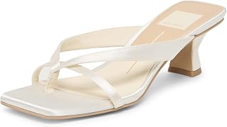 Dolce Vita womens Brevel Heeled Sandal