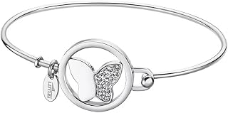LOTUS STYLE Stainless Steel Bracelet Women LS2014-2/2 Butterfly