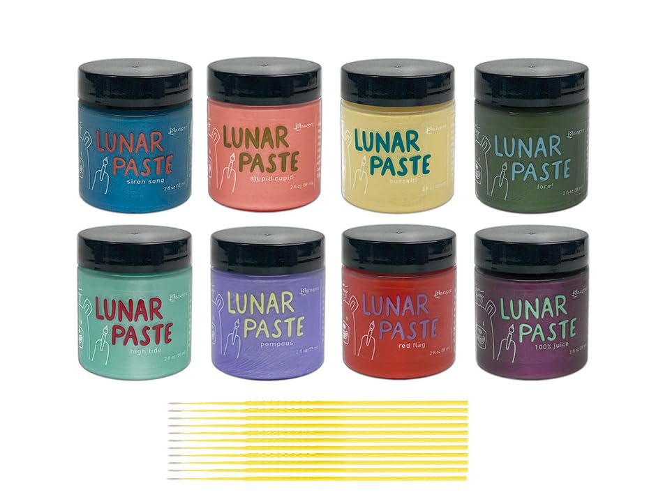 Simon Hurley Lunar Paste Bundle - July 2026 Release - Siren Song, Stupid Cupid, 