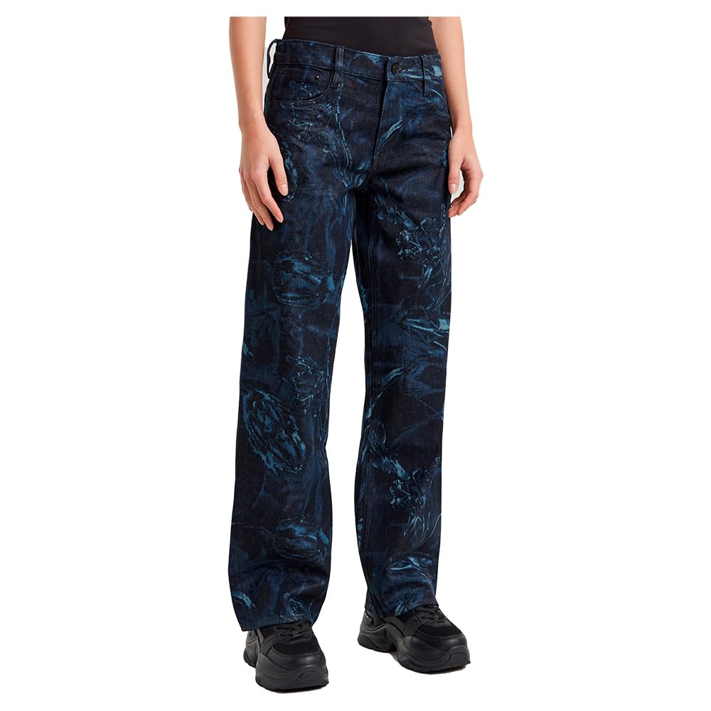 G-Star Judee Loose Low Waist Jeans - Women's Jeans