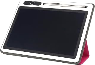 LCD Writing Tablet, 9 Inch Electronic Notepad Doodle Board | CR2025 Reusable Handwriting Pad With Stylus, For Kids Adults Drawing