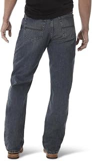Wrangler Men's 20X No. 42 Vintage Boot Cut Jean Stretch