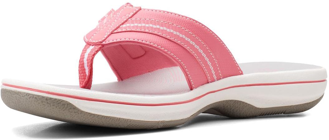 Clarks Brinkley Jazz Women's Flip Flops