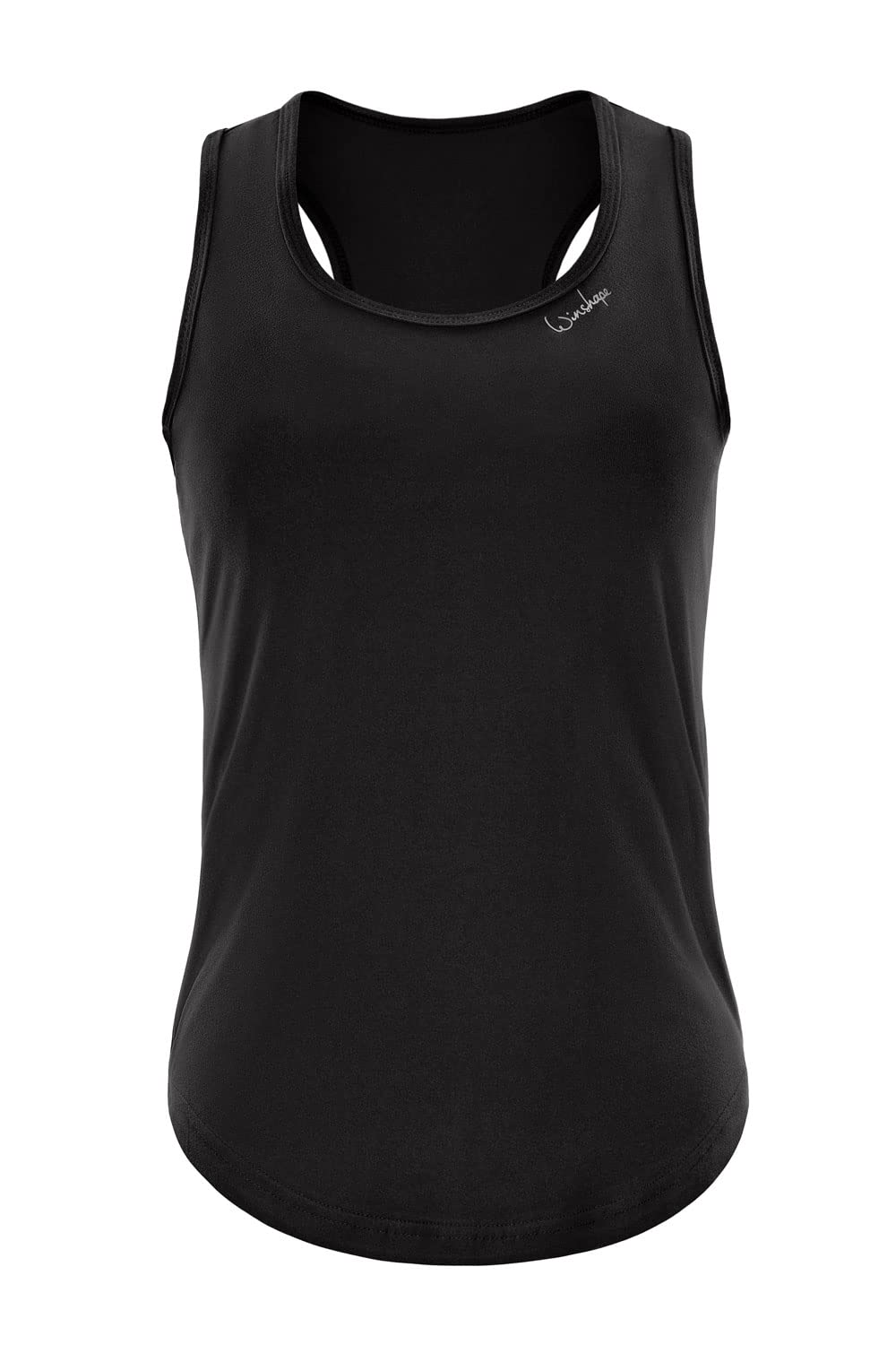 WINSHAPE Damen Functional Light and Soft Tanktop Aet128ls Trägershirt/Cami Shirt