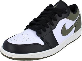 Nike Men's Air Jordan 1 Low Basketball Shoes