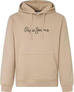 Pepe Jeans Men's New Joe Hoodie Sweatshirt