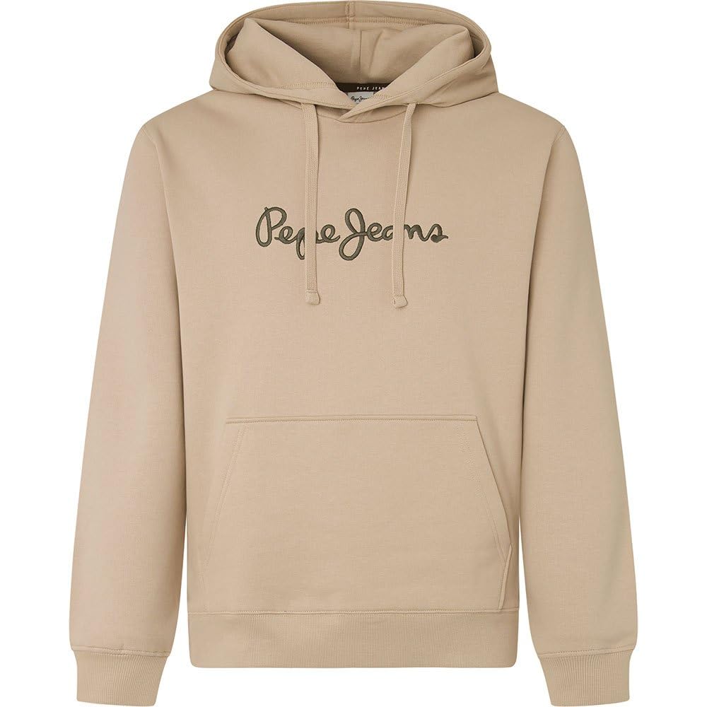 Pepe Jeans Men's New Joe Hoodie Sweatshirt